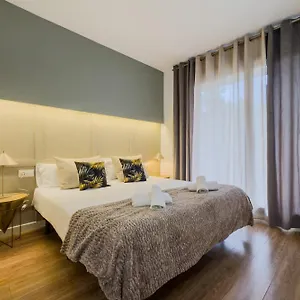  Apartamento The Lonely Chimney Espanha