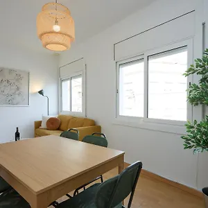  Apartamento Park Guell Espanha