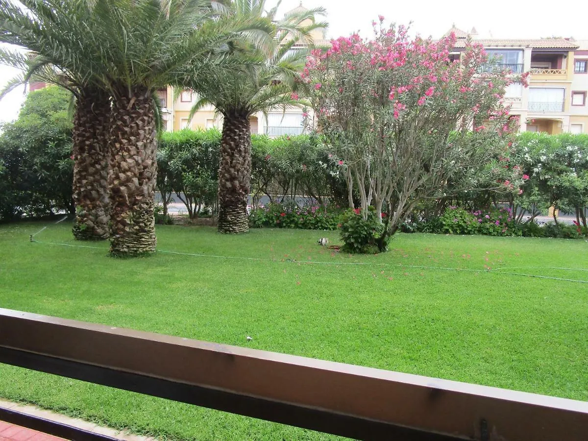 Isla Canela Natura Apartment